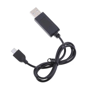 3.7V Lipo Battery USB to Micro USB Charging Cable for XS809S XS809 RC Drone - Picture 1 of 3
