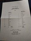 LIVERPOOL V ASTON VILLA RESERVES CENTRAL LEAGUE 1ST DECEMBER 1988