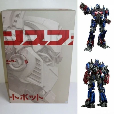 ThreeA Transformers Dark of the Moon Optimus Prime 15" Scale Action Figure w/Box - Image 1 of 4