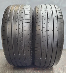 2x 255 55 18 Goodyear Eagle F1 Asymmetric 5 SUV 109W XL 6.5MM PAIR 2024 Tyres - Picture 1 of 21