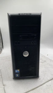 Dell 780 OptiPlex Tower Core 2 Duo 3.0GHz Computer System Unit No HDD - Picture 1 of 7