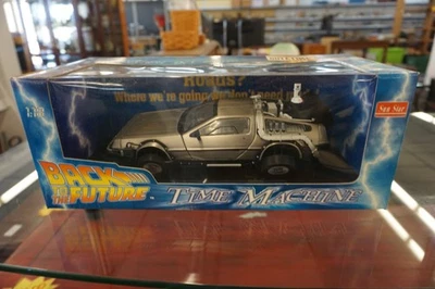 1/18 Sun Star Back to the Future 1981 DeLoran Part 2 (14544) - Image 1 of 4