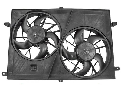 For 2007-2010 Saturn Outlook Radiator Fan Assembly Brock 26764PPHK 2009 2008 - Image 1 of 2