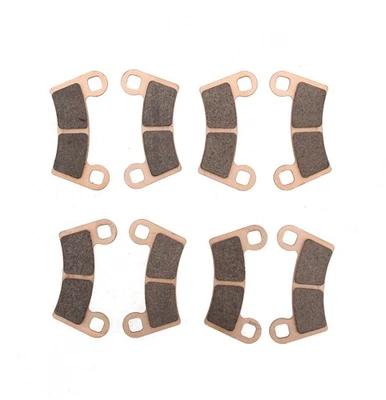 Brake Pads for Polaris Ranger Crew XP 1000 High Lifter 2021 2022 Front and Rear - Image 1 of 4