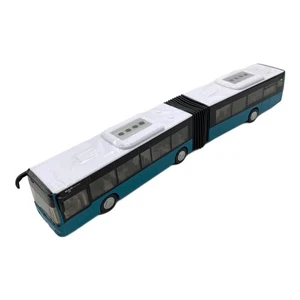 siku 1/50 MAN Articulated Bus Diecast Model 3736 Excellent JAPAN - Picture 1 of 8