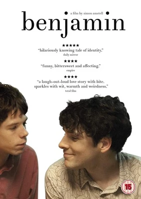Benjamin (DVD) Colin Morgan Phénix Brossard Joel Fry Jack Rowan - Image 1 of 4