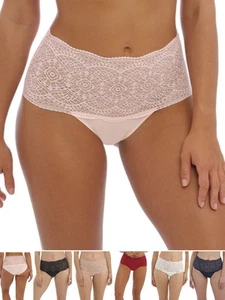 Fantasie Lace Ease Full Brief Invisible Stretch Lace Briefs Knickers Lingerie - Picture 1 of 27