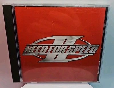 Need For Speed II 2 (PC, 1997, Electronic Arts) CIB Complete In Box - Image 1 of 3