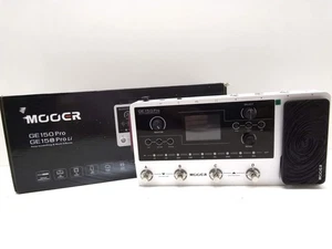 MULTIEFECTOS GUITARRA MOOER GE150 PRO 19366674 - Imagen 1 de 4