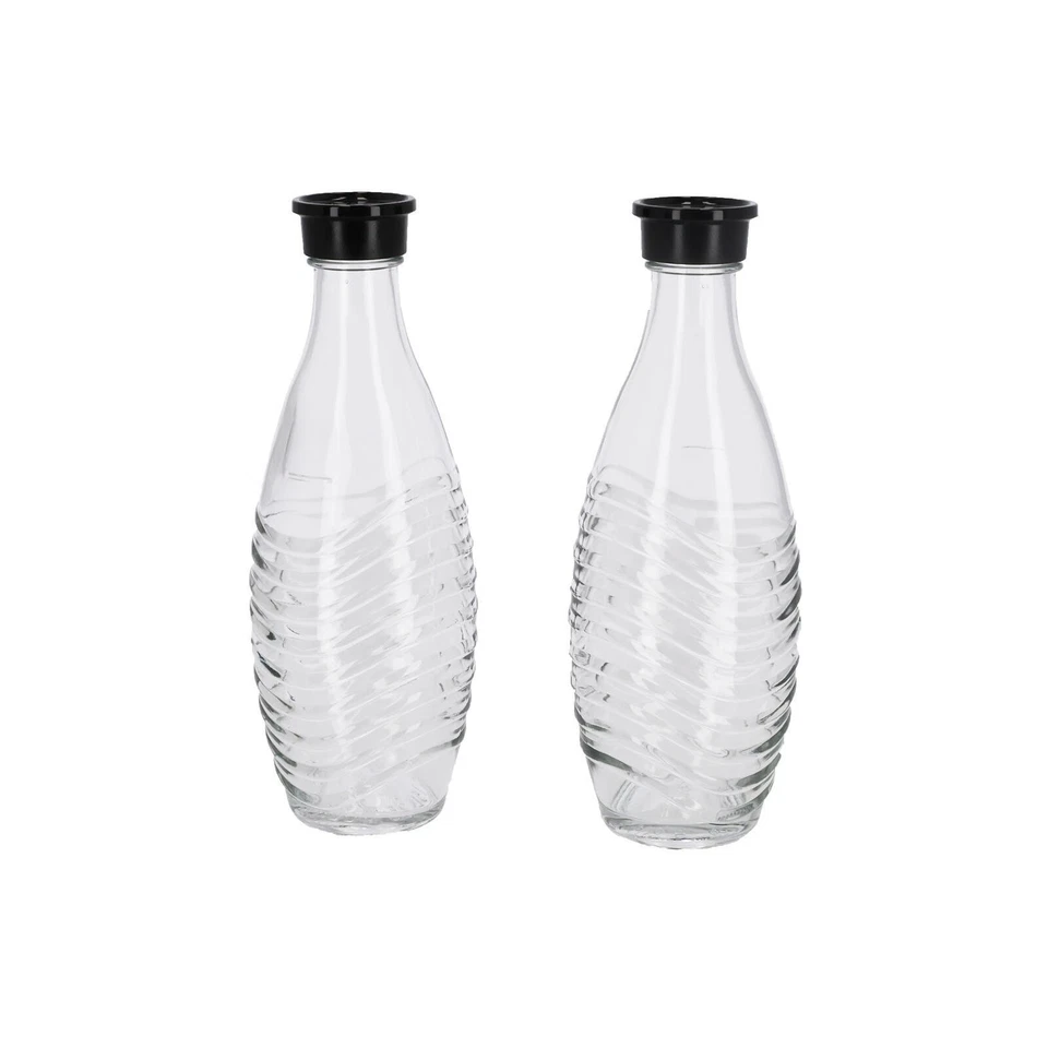 Sodastream Glaskaraffe Duopack 0,7L - Bild 1 von 1