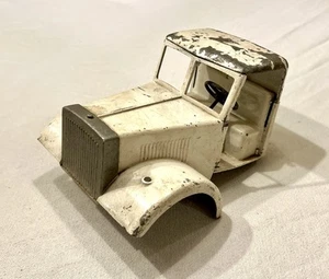 1950's Smith Miller M.I.C. Truck Cab Assembly w/ Roof & Seats Original Parts - Picture 1 of 11