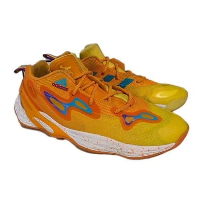 Adidas Exhibit A Candace Parker Basketball Shoes GY0994 Women's Size 10 Colorful - Image 1 of 4