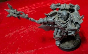 Warhammer Dark Vengeance Draznicht Chaos Chosen RARE ?Lord? Decent Figure. - Picture 1 of 2