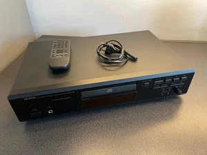 Denon DCD-485 – CD-Player , voll funktionsfähig, mit Fernbedienung - Bild 1 von 6