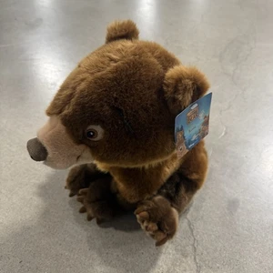 Disney Store Exclusive Koda Brother Bear Film Plush Stuffed Toy  12"  2003 NWT - Picture 1 of 9