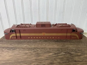 CB35: Lionel 6-8551 O Gauge Pennsylvania EP-5 Electric Locomotive (Shell Only) - Picture 1 of 7