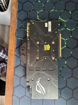 Asus Strix 1080 Water Cooled - Image 1 of 2