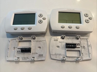 2x Termostato Programable Honeywell FocusPRO 6000 (TH6110D1005) Foto 1 de 2