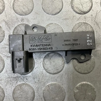 Módulo de control de sensor de antena de entrada trasera sin llave Volvo S60 T5 2015-2018 OEM Foto 1 de 4