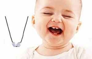 TILSMI MOTI Tilismi Moti for Babies Oral Health Care, Teething - 1 PIECE - Picture 1 of 3