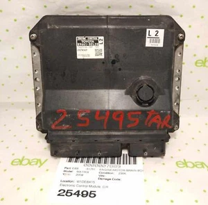 09 TOYOTA MATRIX Engine/motor Brain Box - Picture 1 of 2