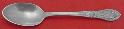 Southern Grandeur by Easterling Sterling Silver Demitasse Spoon 4 1/4"  - Image 1 of 2