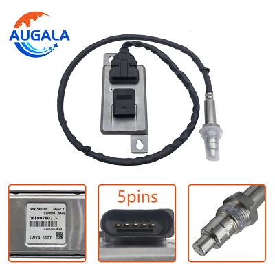Sensor Nox 06F907807F 5WK96607 compatible con Audi A3 VW Golf 2003-08 Touran 2003-2005 Foto 1 de 4