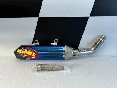 FMF Factory 4.1 RCT Silencer KTM SX-F XC-F 250 2019 - 2022 79105979003 - Image 1 of 4