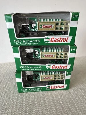 Vintage- 2003 Ertl 1925 Kenworth Truck Coca Cola 1:43 Scale Diecast - NIB; Three - Image 1 of 4