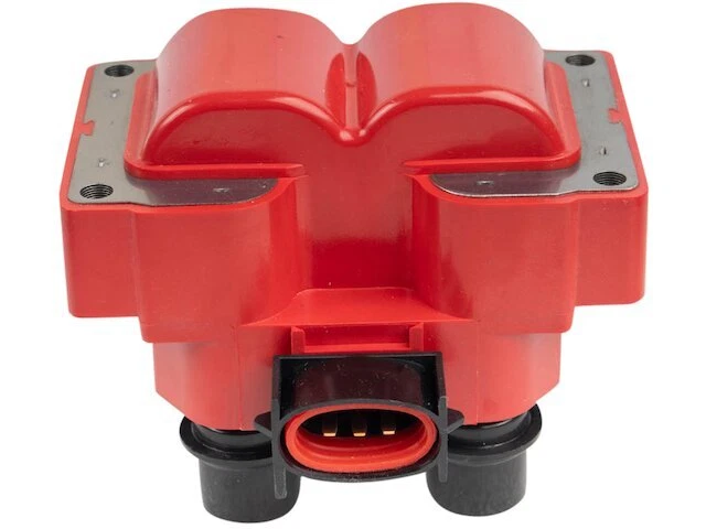 Bobina de encendido TRQ para Ford E150 Econoline Club Wagon 1997-1999 4,6 L V8 71ZYBW Foto 1 de 1