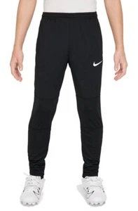 KINDER Hose Nike Park 20 Knit Pant Jr Fußball-Trainingshose Schwarz FJ3021-010 - Bild 1 von 12