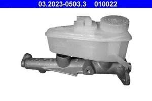 VOLVO 740 745 760 BRAKE MASTER CYLINDER 1359543 ATE 03202305033 NOS OEM W/O ABS - Picture 1 of 1