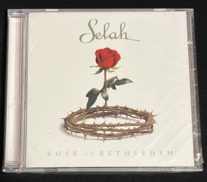 Rose von Bethlehem von Selah (CD, 2002) neu versiegelt Weihnachtsfeiertagsalbum - Bild 1 von 2