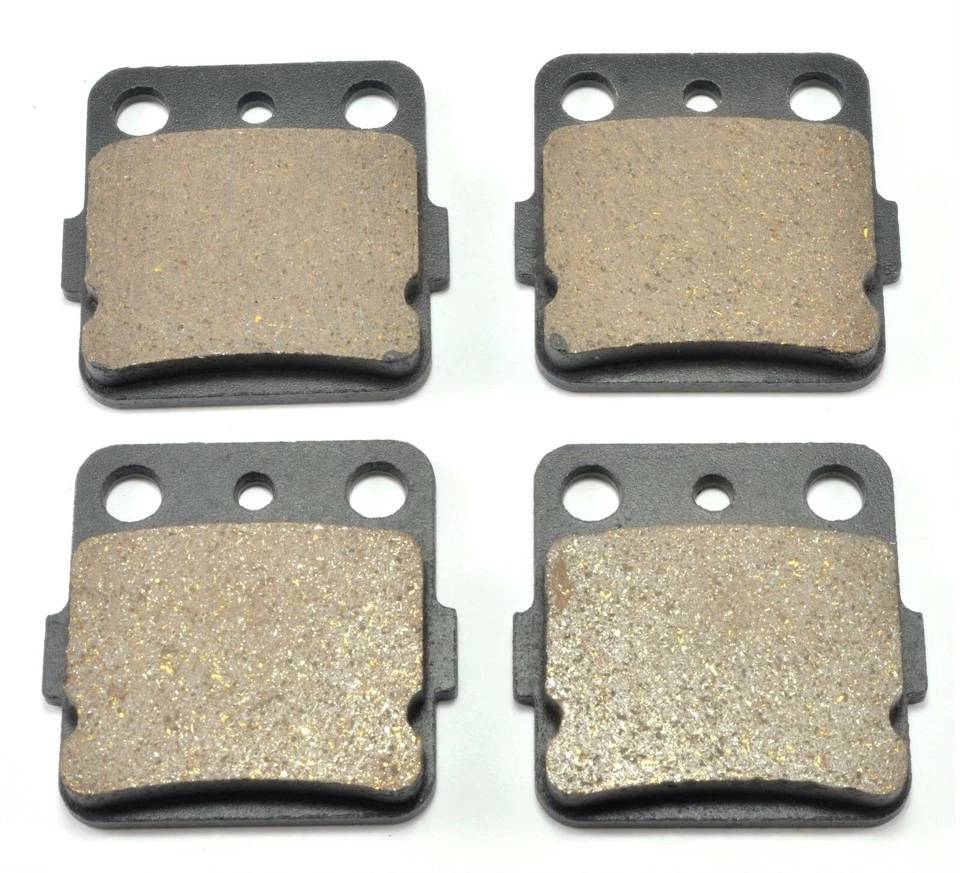 Pastillas de freno delanteras HONDA Sportrax 250 TRX250EX 2001-2008  Foto 1 de 1