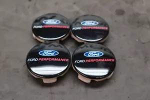 2015-2024 Mustang Ford Performance Wheel Center Cap OEM - Picture 1 of 7