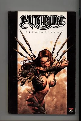 Witchblade Deluxe Edition Volume 2 Revelations NEW Never Read TPB - Image 1 of 2