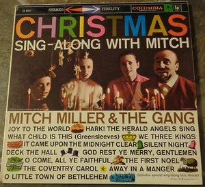 Collection of Mitch Miller, Lot of 4 on Columbia - Bild 1 von 12