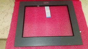 IBM ELO E754174 REV b SCN-CT-FLT12.1-OT6-019-L-R TOUCH SCREEN GLASS 4840-543 - Picture 1 of 2