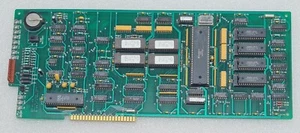 Varian CPU Main Board ASSY 03-917950 SCHEM 03-917953-00 - Picture 1 of 6
