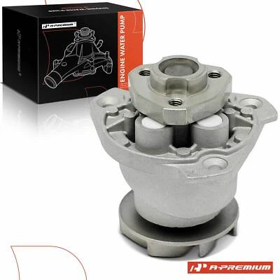 Bomba de agua del motor para Audi A3 Quattro 2006-2009 Volkswagen Jetta 2002 2003 2004 Foto 1 de 4