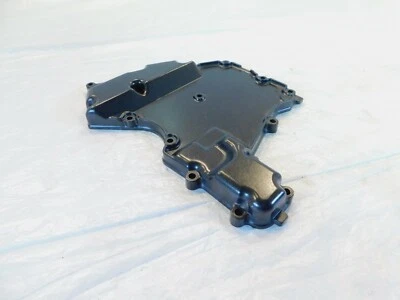 Yamaha Road Star 1700 Warrior XV1700 2002-2009 cubierta de transferencia de motor izquierdo Foto 1 de 4