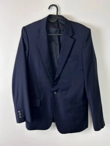 Blazer Jil Sander Raf Simons Hecho a Medida Talla 48 - Imagen 1 de 7