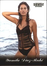 2012 S.I Swimsuit Decade of Supermodels #67 Yamila Diaz-Rahi