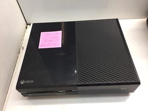 (AS-IS) Microsoft Xbox One 500GB Model 1540 Console - Picture 1 of 3