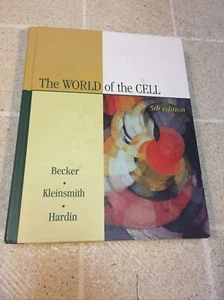 World of the Cell 5. Auflage Becker Kleismith Hardin - Bild 1 von 6