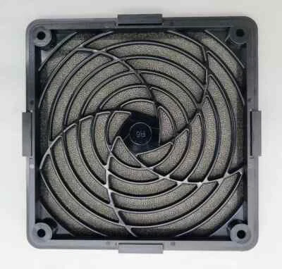 Lot of 150 Adda GRM92-30 Fan Guard and Filter 92mm - Image 1 of 4