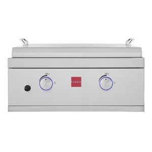 Fuego F27S-Griddle-B Built-In Griddle - Scratch & Dent (Propane or Natural Gas) - Picture 1 of 10
