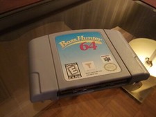 .N64.' | '.Bass Hunter 64.