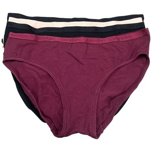 Bendon Women's 4 Pack Briefs Size L (UND164) - Picture 1 of 1