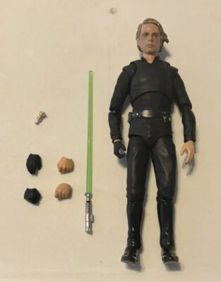 Bandai SH Figuarts Star Wars - Luke Skywalker Return Of The Jedi 6” Loose Figure - Image 1 of 3